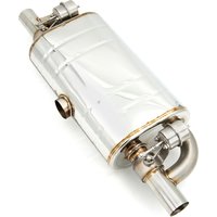 Universal T shape One in two Exhaust Muffler Dump Valve Exhaust Cutout 51MM 60MM 63MM 70MM 76MM
