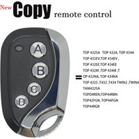 NEW-Copy TOP 42FGN 433 92 Mhz Replicator clone universal D4REN, 44RBN,44FGN,44RGR, 432EV, 432EE, 432NA garage door