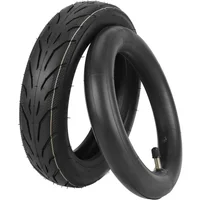 Replacement scooter tires size 9 F20 F30 compatible with For Xiaomi 4 Lite 2nd Gen 10 2 125 rubber inner outer tubes