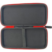 Carrying Case for AYN Odin 2 Portal Travel Case Shockproof Storage Case Waterproof for AYN Odin 2 Portal Handheld Game Console