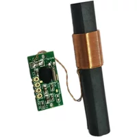 DCF77 Empfängermodul Radiozeitmodul Funkuhr Funkmodul Antenne 1,1...3,3 V 77,5 KHz Einzel-/Doppelfrequenz