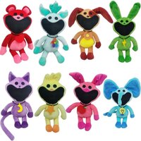 30CM Hot Game Poppy Playtimes Series Animal Modeling Stuffed Toy Cute Cartoon Standing Posture Plush Toy Men and Women Gift