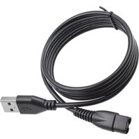 USB Charger Compatible for Limural Hair Clippers for Men Clippers Charger Cord Replacement Charging Cable Power Cord