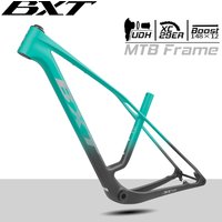 BXT Carbon MTB Frame-086 29er Carbon MTB Frame T1000 Carbon Mountain Bike Frame T47(73mm) Boost MTB Frame 148x12 New Frame 2026