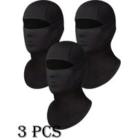 Musion Balaclava Hat Outdoor Four Seasons Sports Men's and Women's Universal Cycling Breathable Protection
