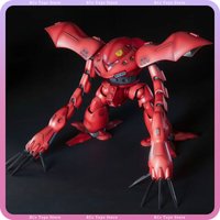 New GL Model HG 1/144 MSM-03C Hygogg red UC Assembly Model Kits Moveable Model Anime Action Figure Robot Plastic Model Gifts Toy