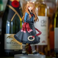 17CM Spice And Wolf Horo PVC Anime Action Figures Model Collection Ornament Anime Cartoon Model Toy Gift