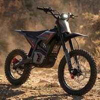 AliExpress PKQ Em5 Pro 60V4000W Off Road Electric Dirt Bike Long Range Motorbike High Quality Motorcycle