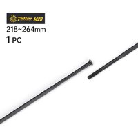 1Pc Pillar 1423 Spoke Straight Pull 218mm-264mm Without Spoke Nipple