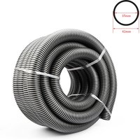 Inner 35mm/outer 42mm Vacuum Cleaner Thread Hose/Bellows/Straws/Soft Pipe Durable Flexible Replacement Vacuum Tube