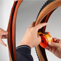 Chooee Anti-Puncture Bike Tire Liner TPU Inner Tube Protector for 20/24/26/27.5/29/700C Cycling Accessories Parts