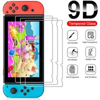1-3pcs Tempered Glass For Nintendo Switch OLED Screen Protector Film For Nintendo Switch Lite NS Tempered Glass Protective Film