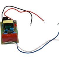 DC 3.7V to 1800V Booster Converter Step Up Module Arc Pulse DC Motor with High Voltage 1800V Capacitors