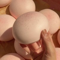 Soft Muddy Strawberry Cheese Bread Squeeze Release Tool Squeeze Squishy DIY Decompression Slow Rebound Hand Relax Gift