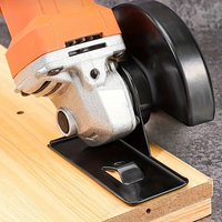 Angle Grinder Holder Include Angle Grinder Stand and Protective Shield Cover