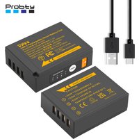NP-W126S Battery 1680mAh USB-C Camera Battery for Fujifilm X100 IV X-S10 X-T100 X-T50 X100V X-T10 X-T20 X-T30 X-T30 II X-T200
