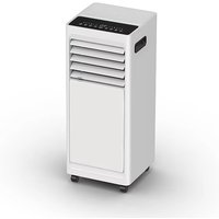 5000 Btu R410A Energy-saving Electric Mobile AC Portable Air Conditioner for Home Office air Cooling