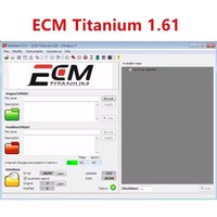 2025 Newest ECM TITANIUM 1.61 With 26000 + Driver ECM 18259+ Drivers for ecu tool Send link automotive software windows 10