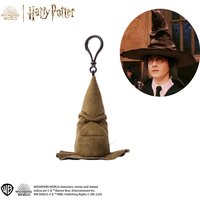 Harry Potter Plush Keychain Sorting Hat 10cm Bag Hanging Original Collectible Keyring