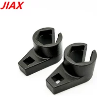 22mm Short O2 Oxygen Sensor Remover Socket Wrench Tool 3/8 Drive Offset Lambda Exhaust Auto Maintenance Set