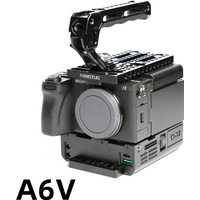 Fangtuo A6V For Sony A6700 Cage Integrates heat dissipation, power supply and expansion all in one Kit