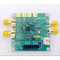 LMX2595 EVM PLL phase-locked loop frequency synthesizer Development board 10M-19GHz high-frequency microwave signal source