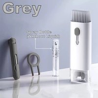 7 in 1 Cleaning Kit For Keyboard Laptop Cleaning Set for Monitor Phone Bluetooth Headset Lego Laptop Camera Lens Cleaner Suits