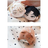Pre Order Official Korean Manhwa Roses and Champagne Caesar&Jung Lee Won Cute Pendant/Acrylic Stand Send in 120Days
