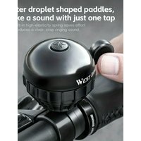 AliExpress NONE Vintage Bicycle Bell Durable and Corrosion-resistant Easy To Install Safety Warning Alarm Bicycle Accessory