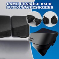 4PCS Plastic Game Console Buttons Suitable For R36S Handheld Game Consoles Parts Back Button Accessories