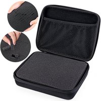 Portable Collection Foam Action Camera Box Storage Bag DIY Case For GoPro Xiaomi SJCAM DJI OSMO EKEN SJCAM