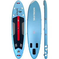 Skatinger OEM Drop Stitch sup Board Paddleboard Inflatable Stand up sup supboard Paddle Board for Sale Waterplay Surfing