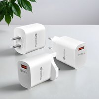 Fast Charger with USB Ports - Multi-USB Charger for iPhone 16/15/14/13/12/8/XR for galaxy S24 Ultra/S23/S22/S21 for ipad