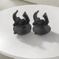 Heavy Duty Suction Cup Clips for Replacement Aquarium Heater Reliable Replacement for Fish Tank Thermostat (2 Pack)