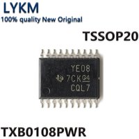 10/PCS New Original YE08 TXB0108PWR TSSOP20 Level shifter chip In Stock