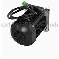 900W 750W 1100W 1500W Lathe DC Brushless Motor High Torque Heavy Load Stepless Speed Regulation High Power Lathe Milling Machine