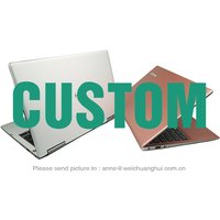 Custom Laptop Skin Cover for ASUS ROG/Lenovo/Dell/Acer/HP/HUAWEI PRE-CUT Anti-scratch Vinyl Decal Protective Film Specify Images