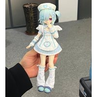 1/8 Bjd Blind Box The Dark Side Of Heart Series Cute Bjd Doll Kawaii Toy Action Figure Mystery Box Valentine'S Day Gift