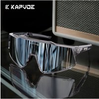 AliExpress kapvoe Kapvoe Polarized Sunglasses Fashion Cycling Glasses Bike Road Driving Goggles Outdoor UV400 Sports MTB Road Mountain Bicycle