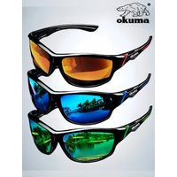 AliExpress okuma Okum fashion polarized glasses UV400, anti UV, glare, strong light, suitable for cycling, driving, fishing, etc