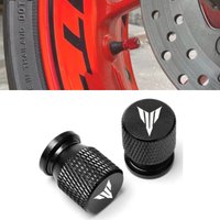 1 Pair Motorcycle Tire Valve Caps For Yamaha Mt09 Mt07 Mt10 Mt03 Mt 09 07 03 10 Mt-09 Mt-07 Mt-10 Tracer 900 700 Xsr700 Xsr900