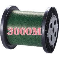 3000M 220M Speckle Invisible Fishing line Super Strong Sinking Thread Fluorocarbon Coated For Carp Fishing Line