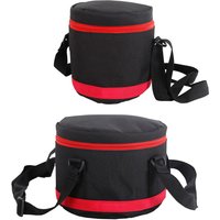 Astronomical Telescope Heavy Hammer Bag Multipurpose Portable Carrying Case Counterweight Bag for Snacks Slr Lens Cameras Travel