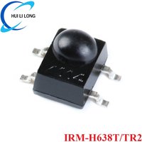 10Pcs/2pcs IRM-H638TTR2 Remote Receiver Tube Integrated Infrared IR Receiving Head Sensor Universal