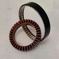 8110 Outer Rotor Brushless Motor Stator High-Torque High-Precision Robot Joint Accessory for Drones And RC Models