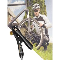 AliExpress NONE Bicycle Pump Adapter Presta to Schrader Valve Clip British Air Chuck Conversion Nozzle for Inflator Accessories