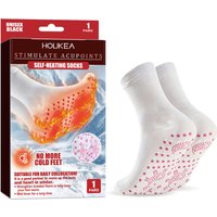 Tourmaline Slimming Health Sock Self-Heating Magnetic Socks Relieve Cold Foot Fatigue Relief Winter Outdoor Sports Thermal Socks