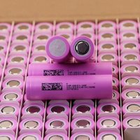 INR18650 26E 3.7V 2600mAh Lithium Rechargeable Battery INR18650 26E High Discharge 30A Power Bateria Cell for Screwdriver