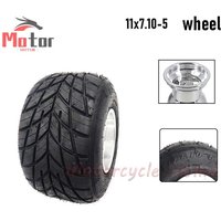 5-inch 11x7.10-5 rear wheels suitable for karting tires DIY four-wheel karting ATV UTV four-wheel karting four-wheel
