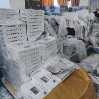 Customization LiFePO4 Battery Box DIY Kit For EVE CATL 280AH 304AH 314AH 320AH JK Inverter BMS
